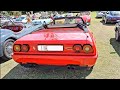 Ferrari Mondial 3.2 V8 - 32 Valves - Convertible & Coupe! Which One Would You Take For a Spin & Why?