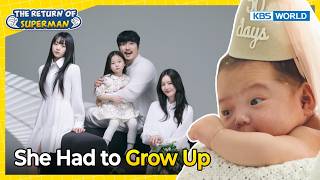 KCM's Family Picture Day👪 [The Return of Superman:Ep.617-2] | KBS WORLD TV 260426