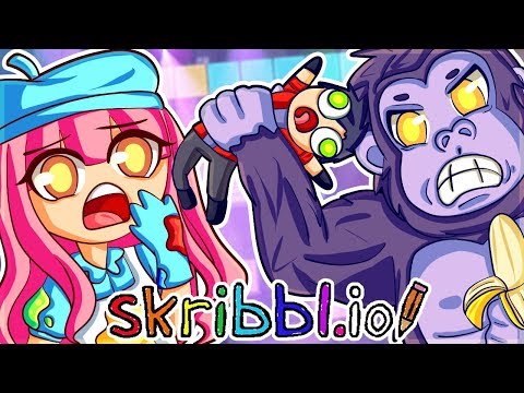 Skribbl.io - WHAT