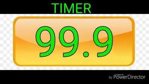 100 Seconds Countdown (Remix BBC Countdown 2018)