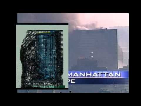 WTC7 NIST model doesn't compare