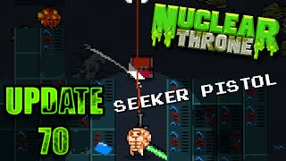 Nuclear Throne - Update 70 - Pushups Forever (Daily | April 19, 2015)