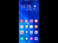 بديل سوق بلي وخدمات كوكل  HONOR 9X pro اونر 9xبرو