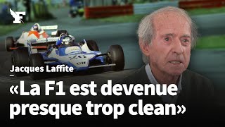 Un ancien pilote de Formule 1 : «Avant, les bruits de moteurs F1 étaient extras»