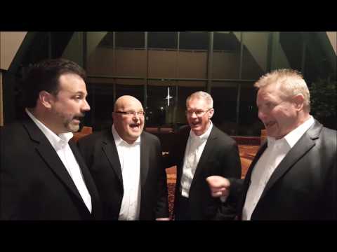 Justified Quartet - Glorious day