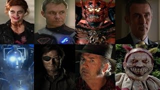 Defeats Of My Favorite T.v Villains Par 4