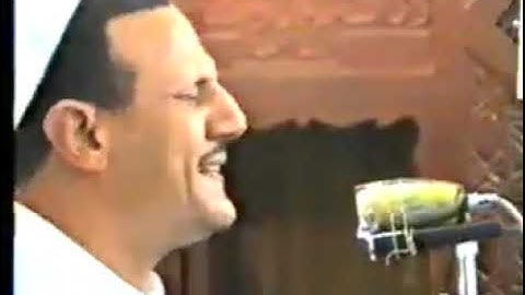 ماتيسر من سورة غافر للشيخ / أحمد حجاج