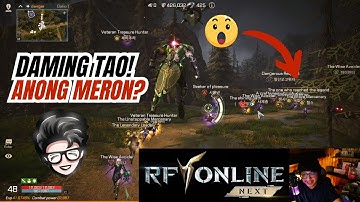 RF Online Next GAMEPLAY: Isa Kaya To sa "END-GAME ROUTINE" ng RF Mobile Players?