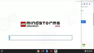 Install EV3 SW on CPS Chromebook