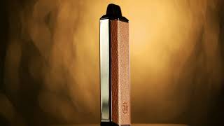 XVAPE Aria Limited Edition Atomic Orange Dry Herb & Concentrate Vaporizer