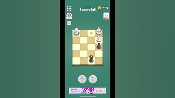 Pocket Chess - Level 24 - Solution