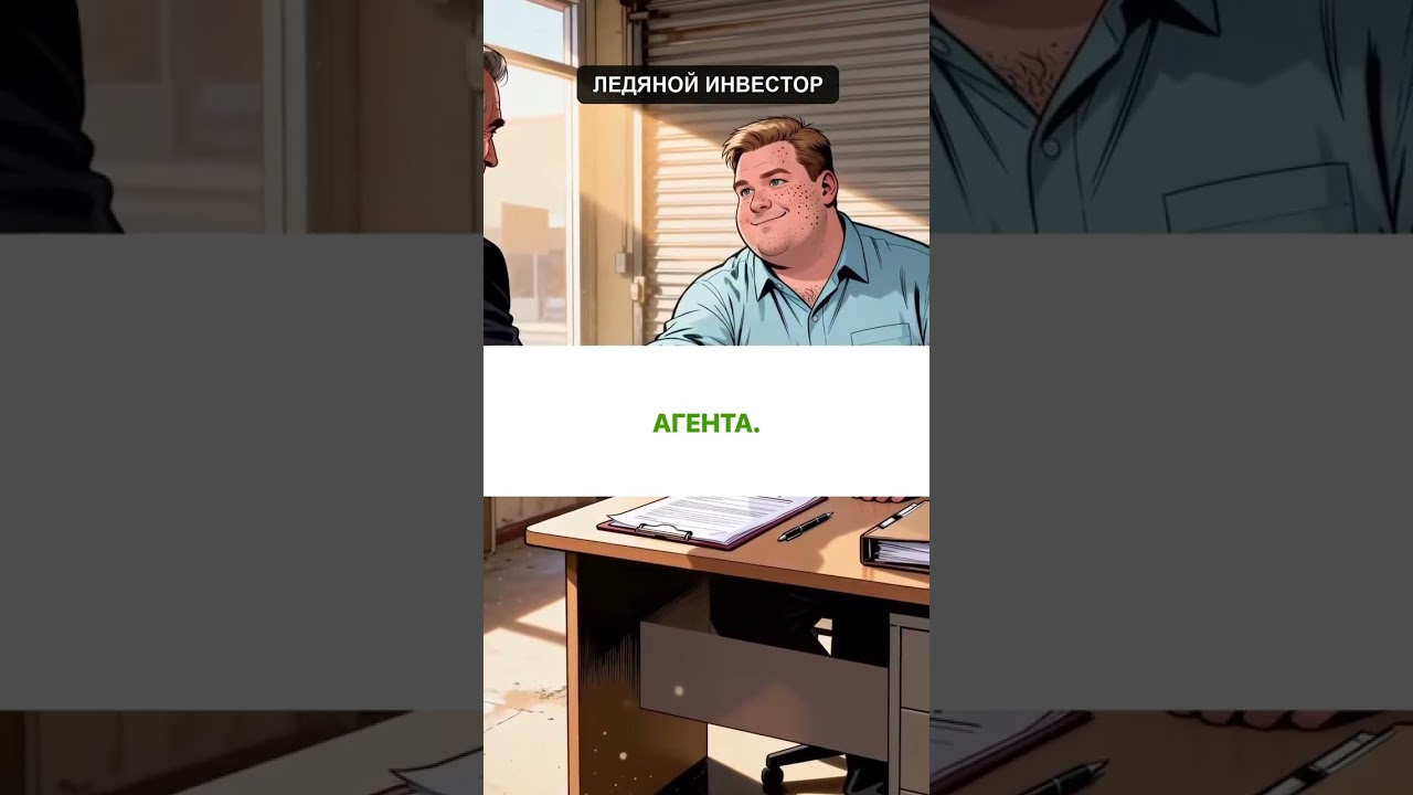 Разбил витрину кирпичом — и открыл самый прибыльный биз… — Transcript
