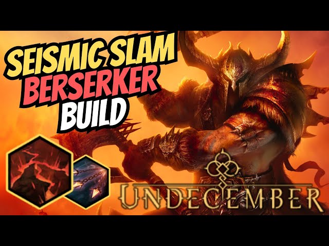 Undecember Build Guide 🕳️ Fissure Melee Physical Build 