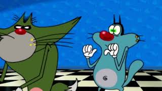 Oggy and the cockroaches - Cat kit (S01E44) - Full Episode HD