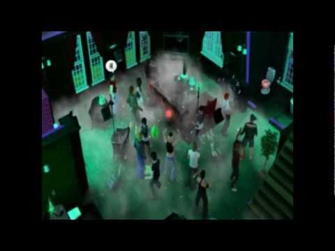 Teenager-Party - Die Sims 3 Lebensfreude