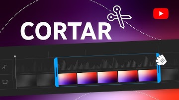 Como cortar vídeos com o editor do YouTube Studio