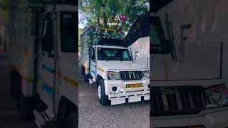 pickup lovers #nashikkar #pickup #pickupbolero #trendingshorts #bolero #mahindra #pickuplovers