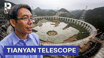 How Engineers Built the Largest & Most Sensitive Radio Telescope on the Planet | Blueprint