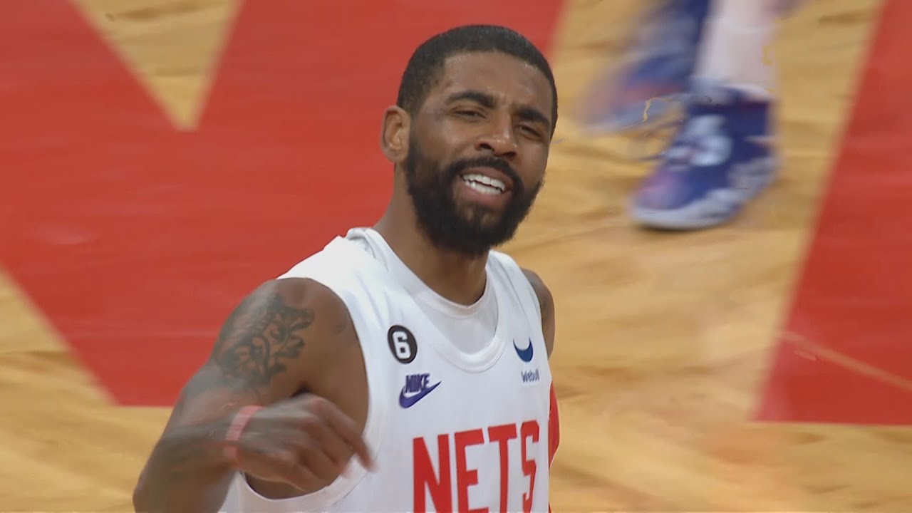 Kyrie Irving's Final Injury Status For Nets-Spurs Game