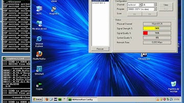 HDHomeRun Cofig working with an HDHR proxy