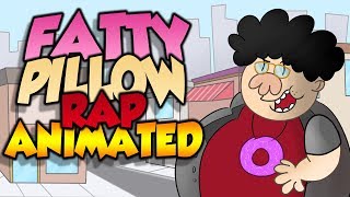 🎵 FattyPillow Rap ANIMATED 🎵