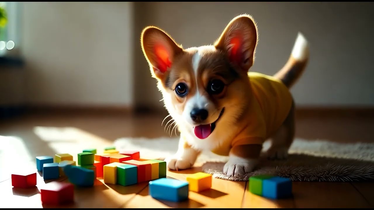 [ Fur & Friends ] No More Leash (We Run This House) | 