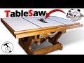 How to make homemade table sawcircular saw to table sawsimple mechanismdiy tablesaw