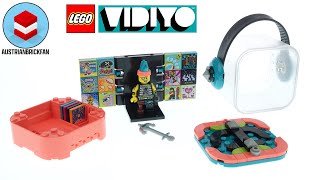 Lego Vidiyo 43103 Punk Pirate BeatBox - Обзор сборки Lego Speed