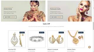Jewelry Responsive Opencart Theme to make Jewelry Website (OpenCart Version 3.0.3.7)