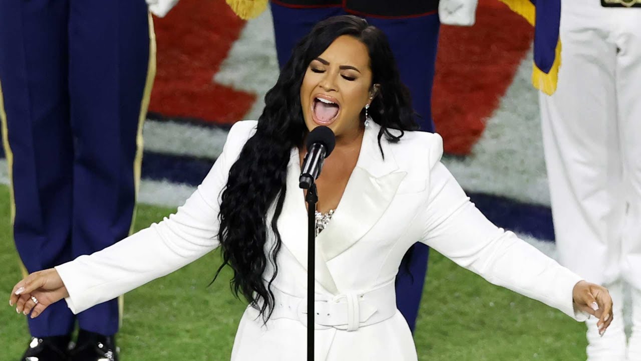 Demi Lovato SLAYS 2020 Super Bowl Performance (Exclusive)