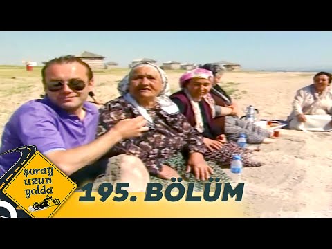 Şoray Uzun Yolda 196. Bölüm | Kırşehir 2.Bölüm (Uzun Versiyon)