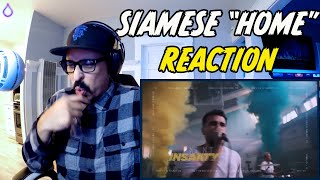 Siamese - HOME feat. Drew York (Official Video) K Raindrop Reaction