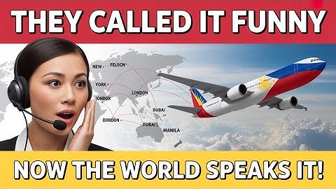 They Called Filipino English ‘Funny’ – Now the World Speaks It