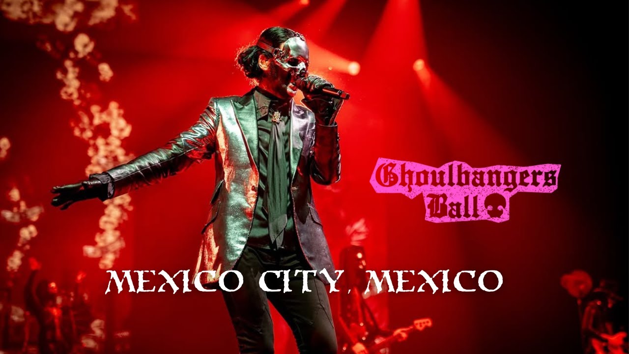 Ghoulbangers Ball: CDMX