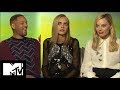 Suicide Squad Cast Play Would You Rather: BAD GUYS Edition | MTV Movies