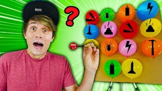 Desafio Do Balão Misterioso 2 Não Estoure O Balão Errado