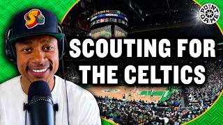 Isaiah Thomas Talks Scouting for the Celtics & NBA Conference Finals Predictions | Point Game