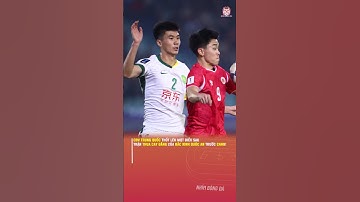 CĐV Trung Quốc thốt lên một điều sau trận thua cay đắng của Bắc Kinh Quốc An trước CAHN