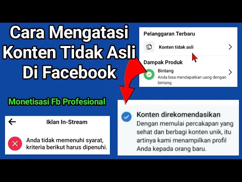 Cara Mengatasi Konten