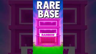I FOUND A RAINBOW BASE #roblox #funny #stealabrainrot #trending #robloxshorts #shorts