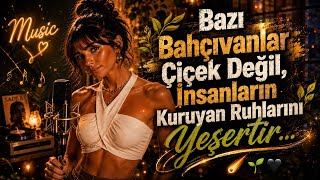 Ruhumu Bir Kuyruklu Yıldız Bahçıvanına Sulatmışım ☄️ Duygusal Arabesk Kadın Vokal Şarkı 2026