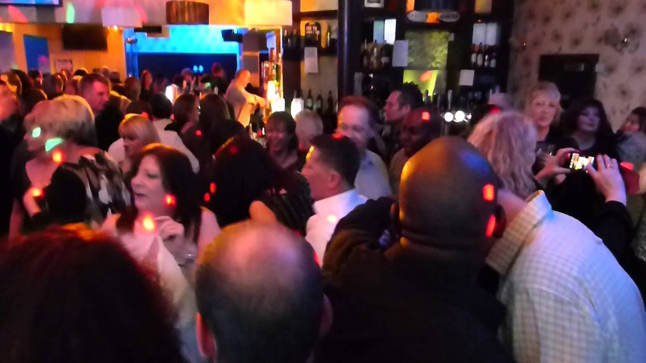 Brian Jay at Soul Sessions 