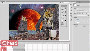 Animate a .gif using Photoshop and Flash