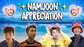 a video to make you fall in love with Kim Namjoon a video to make you fall in love with Kim Namjoon
