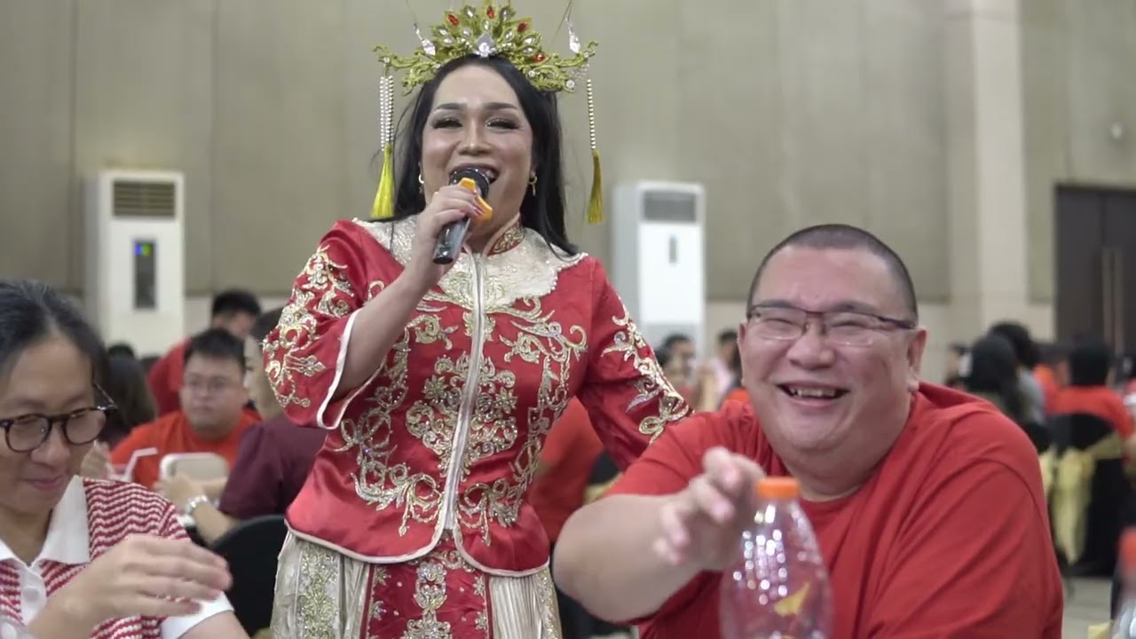 Imlek 2026 khong family