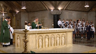 The Sunday Mass - 6th Sunday Ordinary Time - February 12, 2017