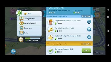 CoM Change Repair and Keys Tips simcity build it