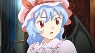 English Sub【Touhou Doujin Anime】Explosion of Patchouli【東方】