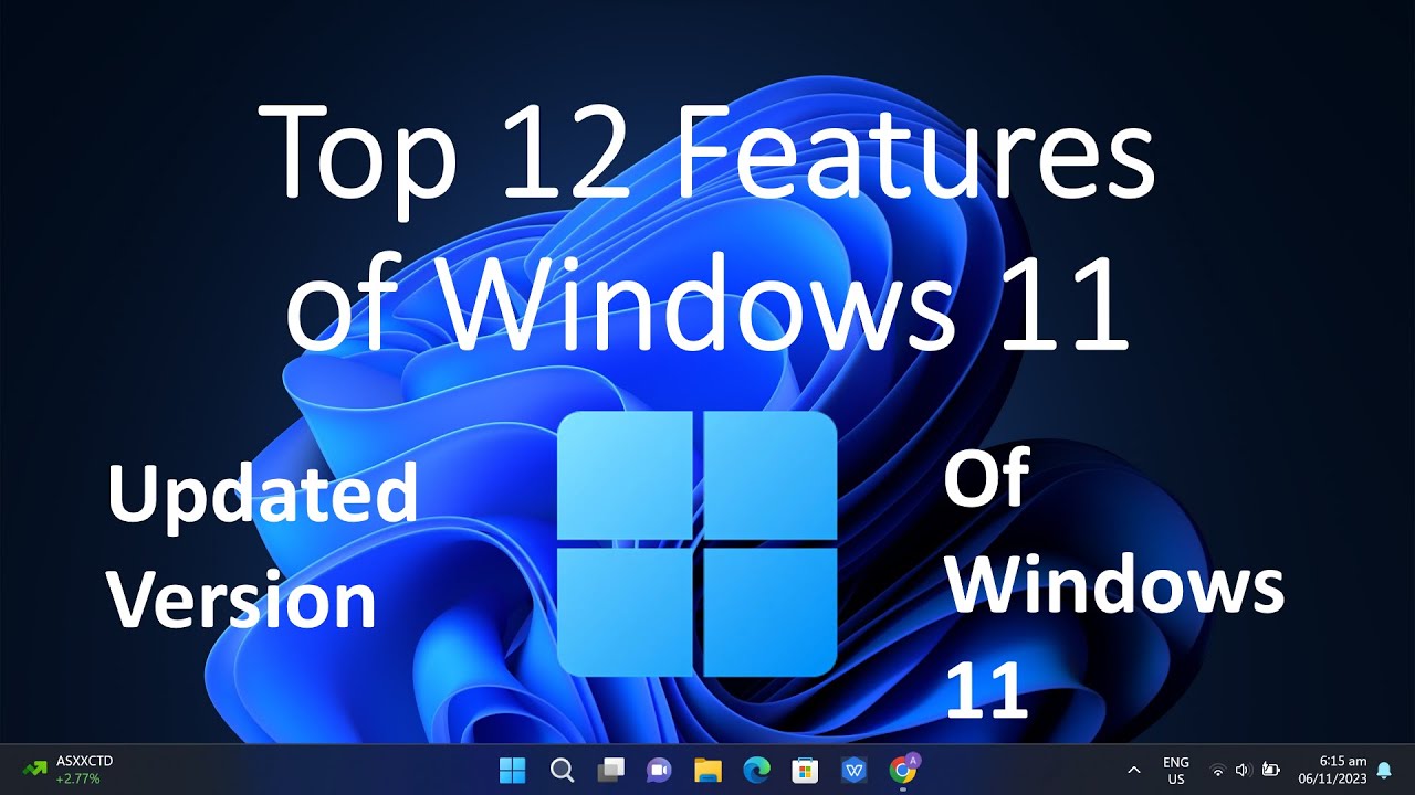 Top 12 Features of Microsoft Windows 11 24H2 | Quantum Bytes