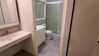 Timberlake 2 Bedroom Apartment - Light Oak Kitchen